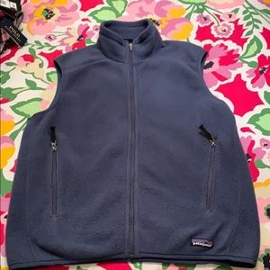 Patagonia Synchilla Fleece Vest